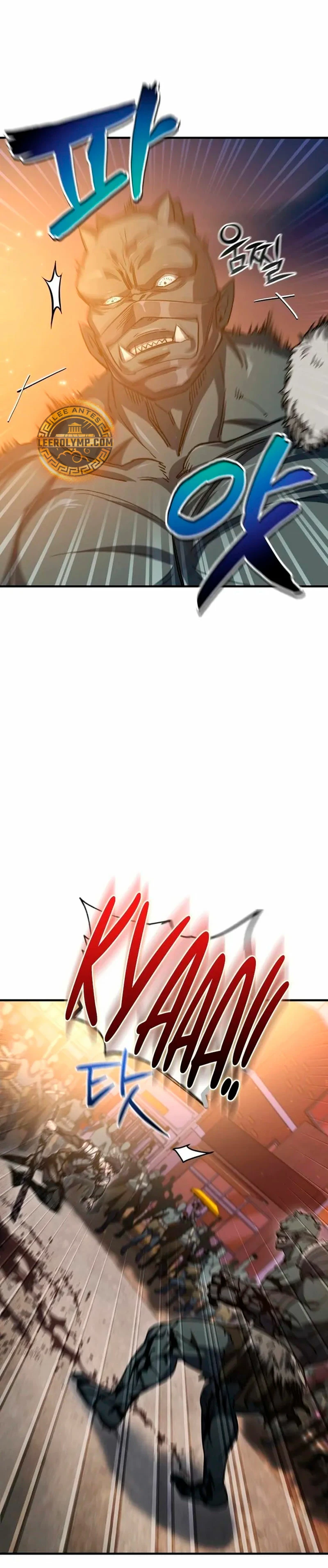 Resurrección solitaria Capítulo 20 - Page 26