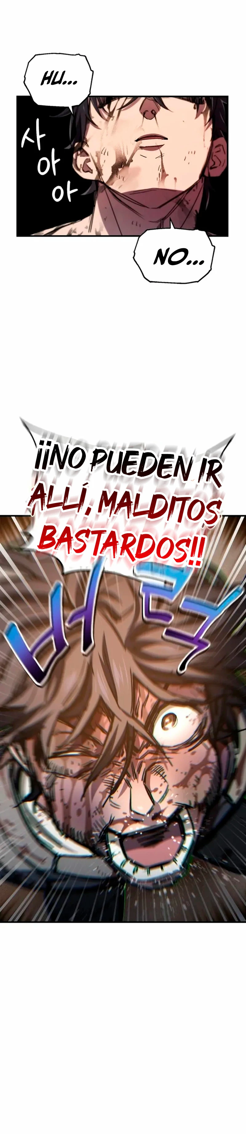 Resurrección solitaria Capítulo 20 - Page 28