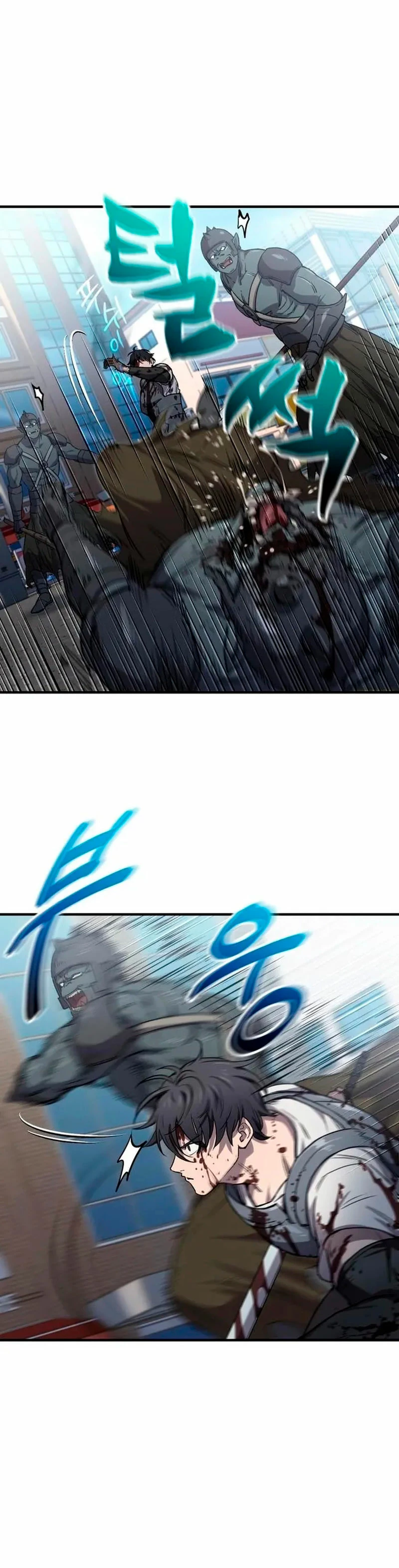 Resurrección solitaria Capítulo 20 - Page 9