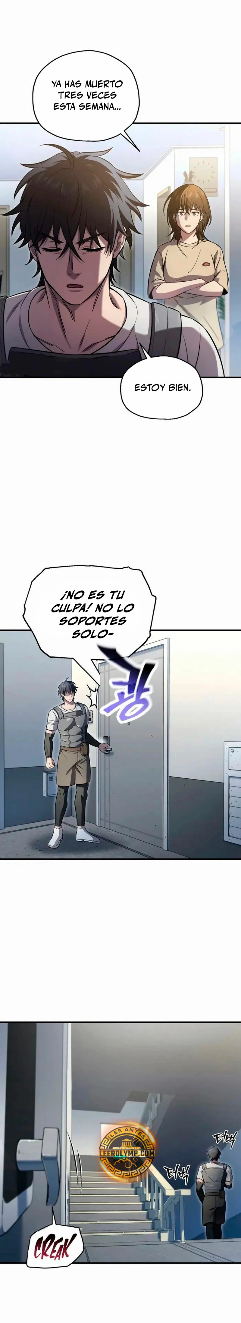Resurrección solitaria Capítulo 21 - Page 11