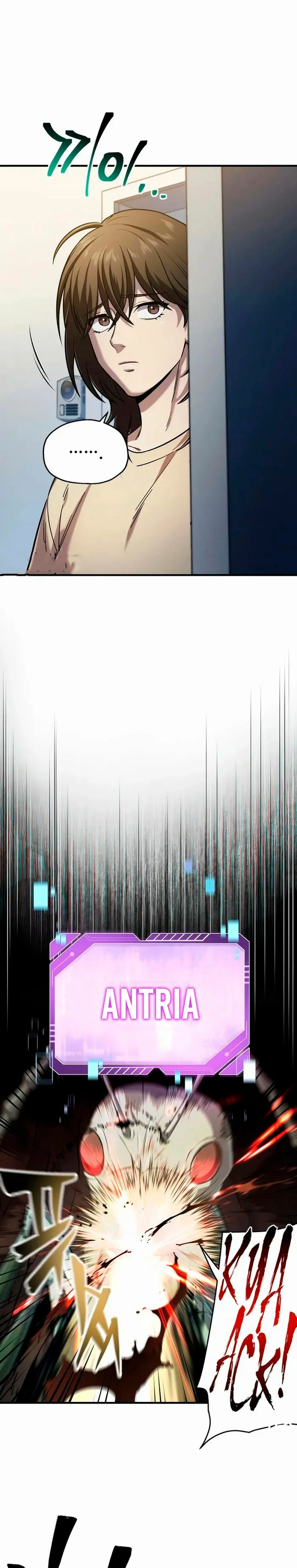 Resurrección solitaria Capítulo 21 - Page 12