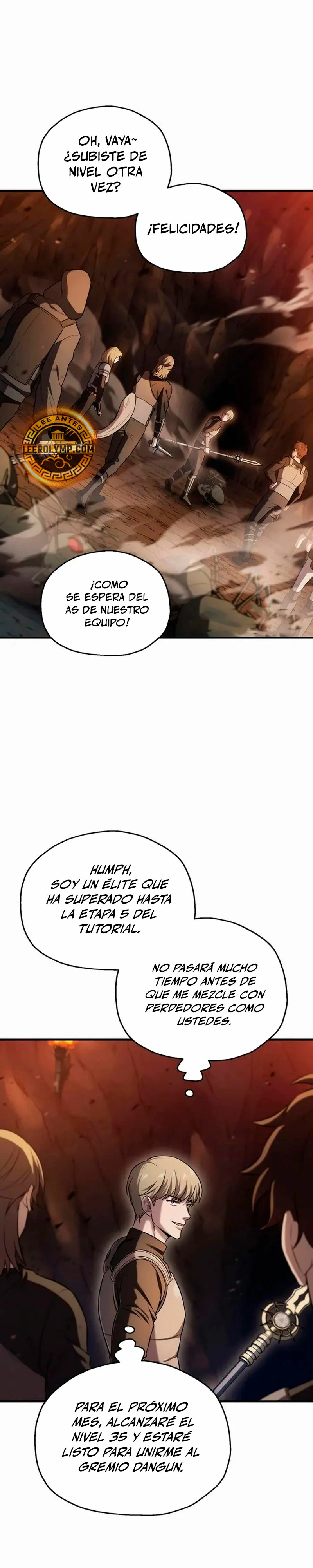 Resurrección solitaria Capítulo 21 - Page 14