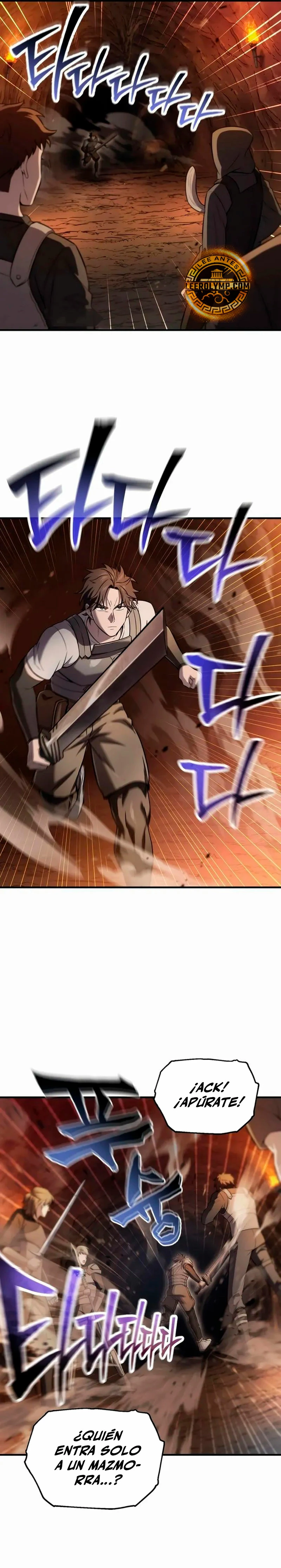 Resurrección solitaria Capítulo 21 - Page 16