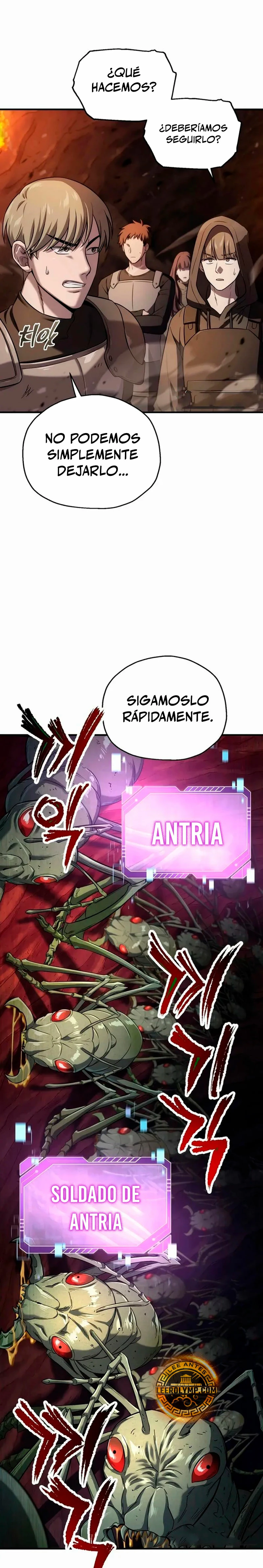 Resurrección solitaria Capítulo 21 - Page 18