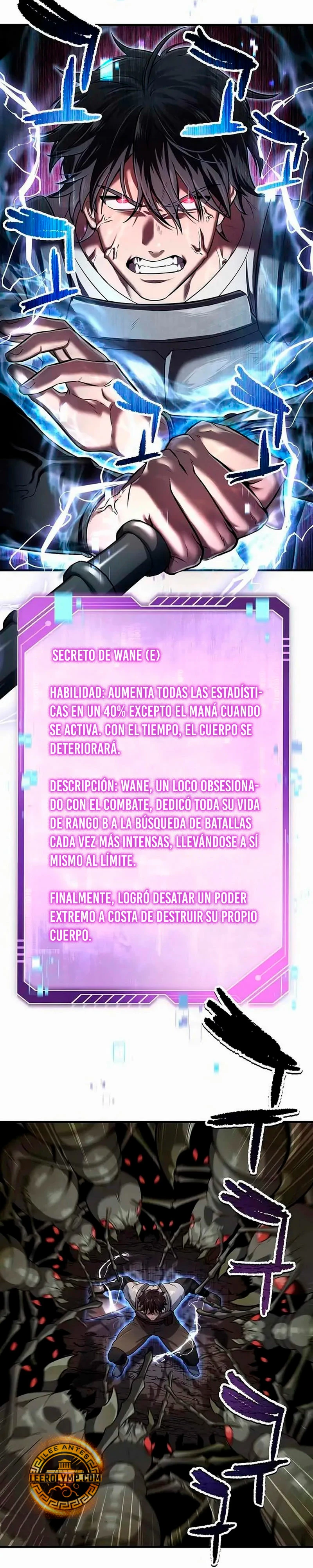 Resurrección solitaria Capítulo 21 - Page 20