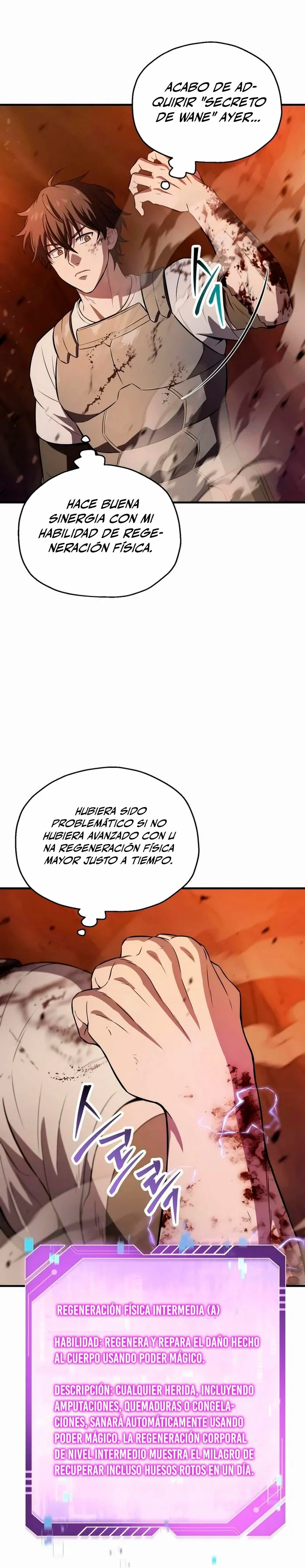 Resurrección solitaria Capítulo 21 - Page 25