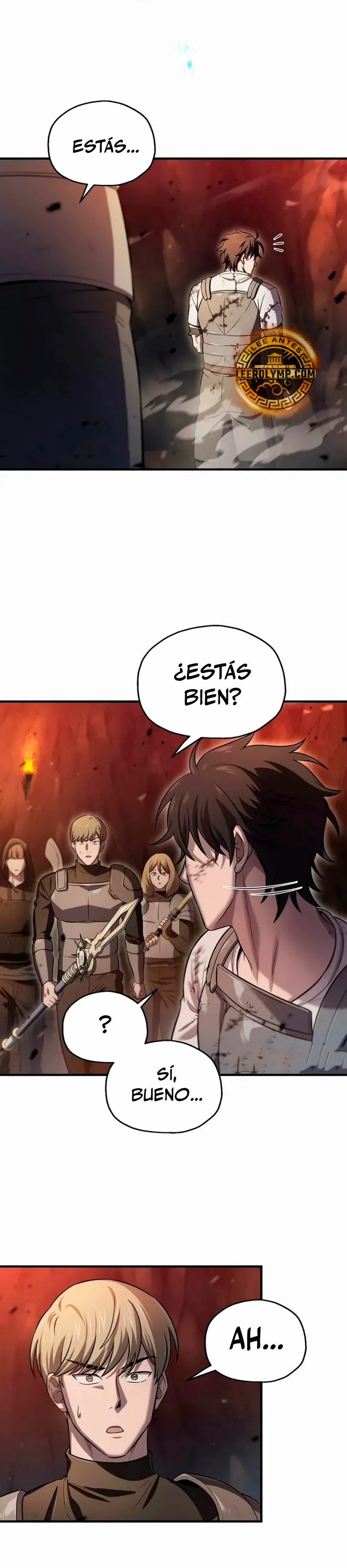 Resurrección solitaria Capítulo 21 - Page 26