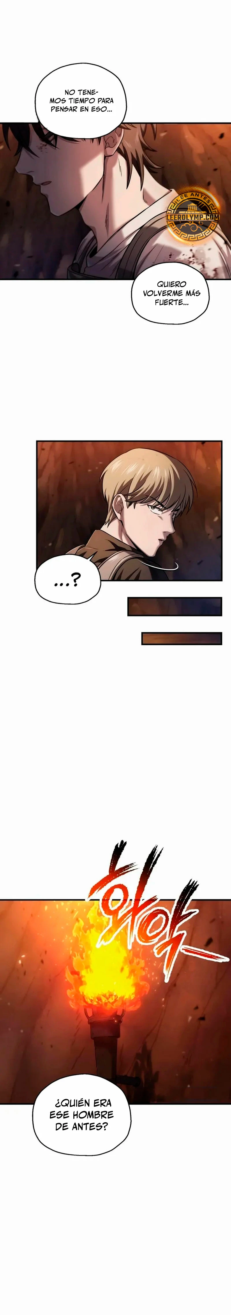 Resurrección solitaria Capítulo 21 - Page 29