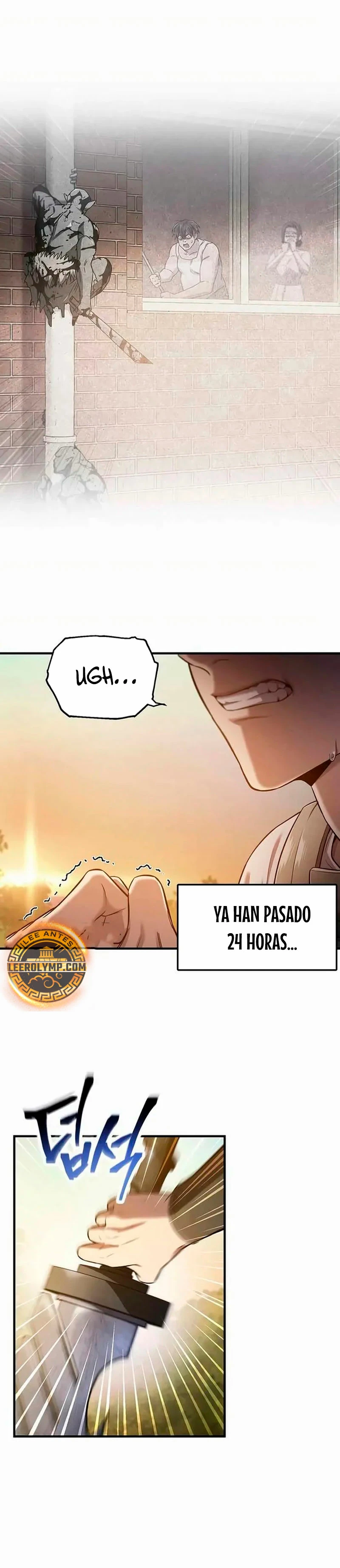 Resurrección solitaria Capítulo 21 - Page 3