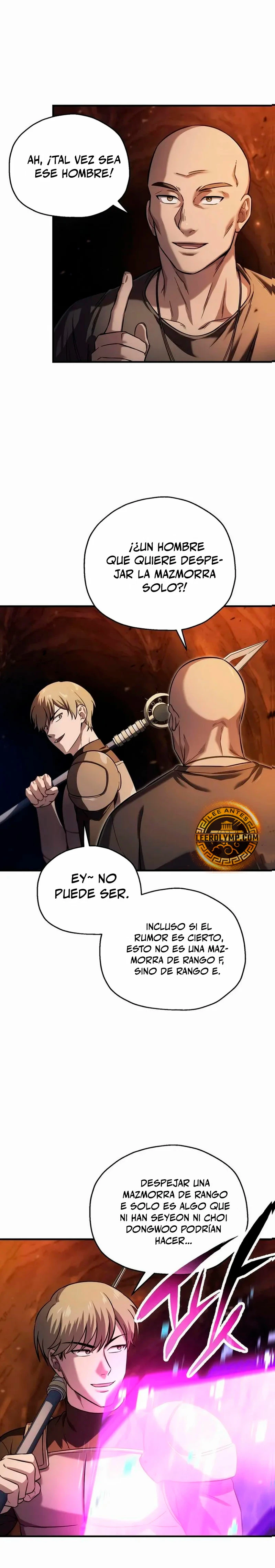 Resurrección solitaria Capítulo 21 - Page 31