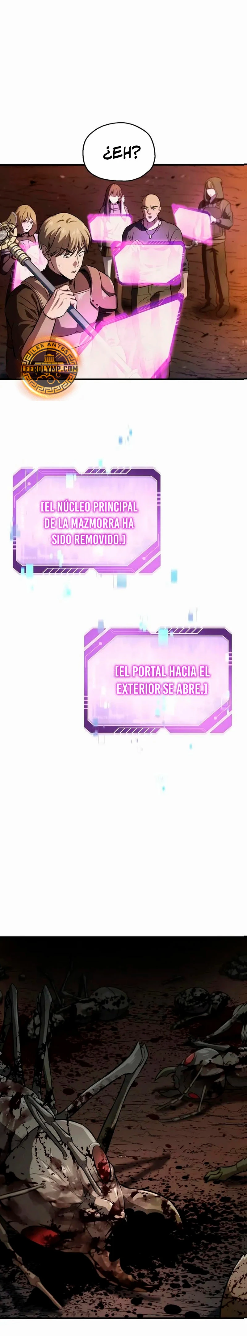 Resurrección solitaria Capítulo 21 - Page 32