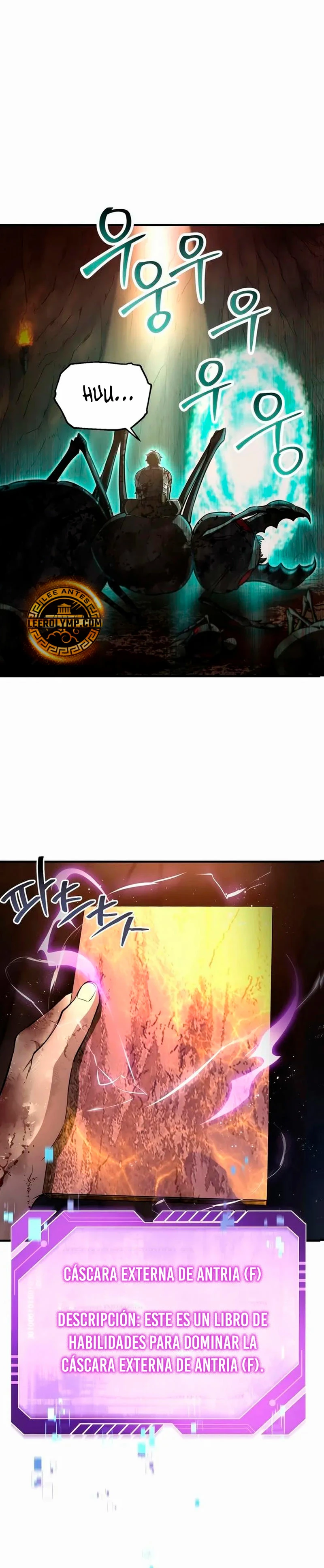 Resurrección solitaria Capítulo 21 - Page 33