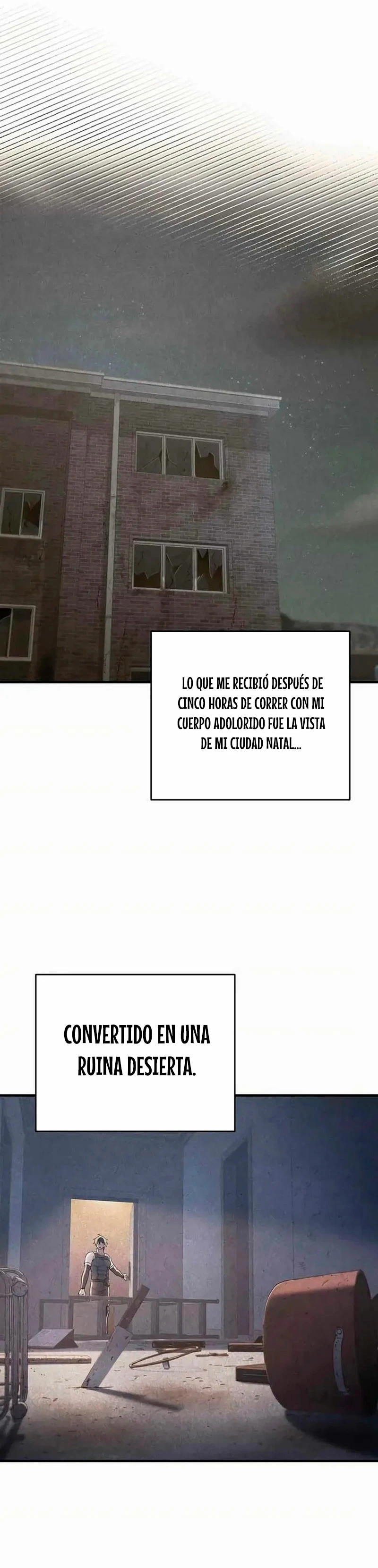 Resurrección solitaria Capítulo 21 - Page 6