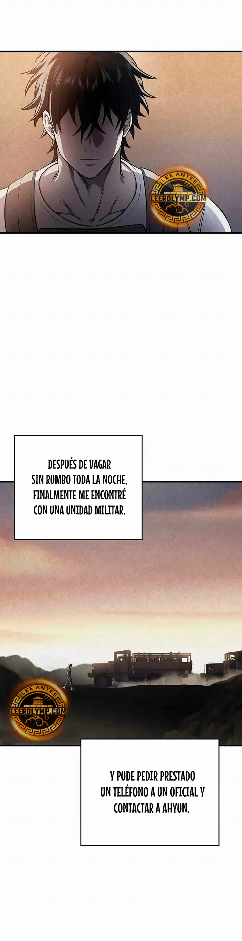 Resurrección solitaria Capítulo 21 - Page 7