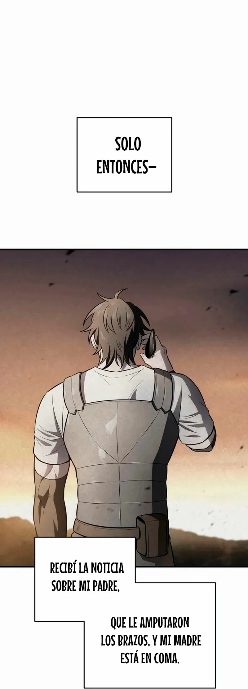 Resurrección solitaria Capítulo 21 - Page 8