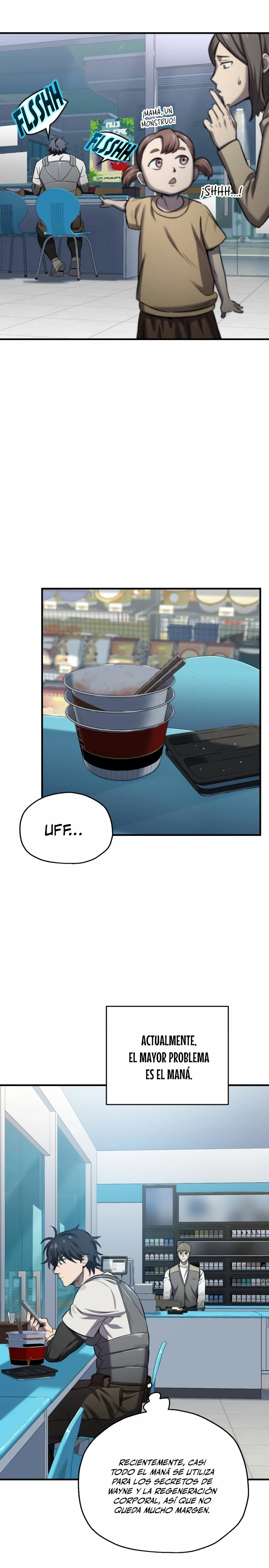 Resurrección solitaria Capítulo 22 - Page 13