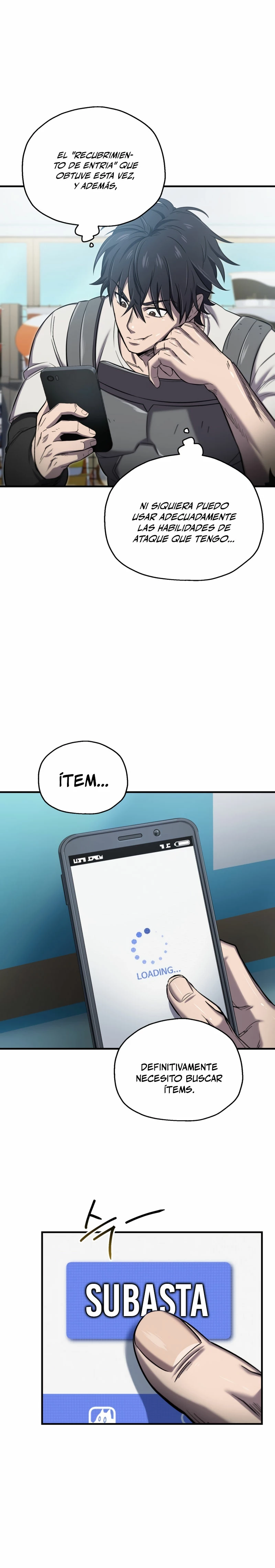 Resurrección solitaria Capítulo 22 - Page 14