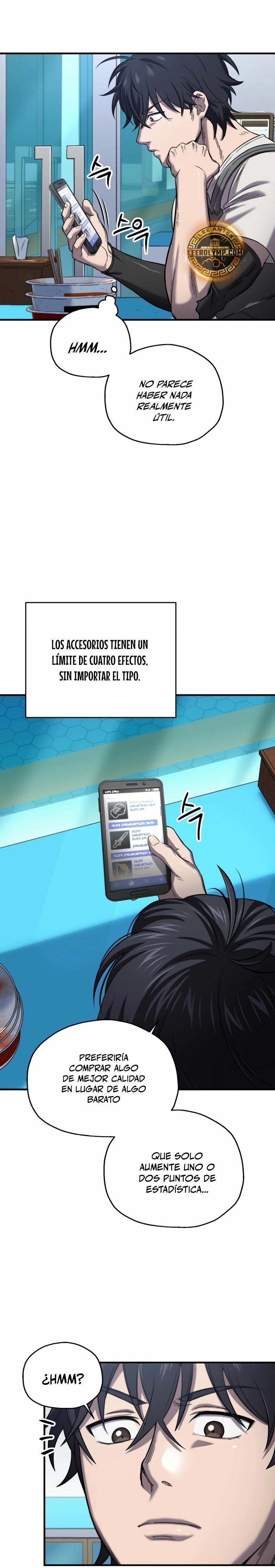 Resurrección solitaria Capítulo 22 - Page 15