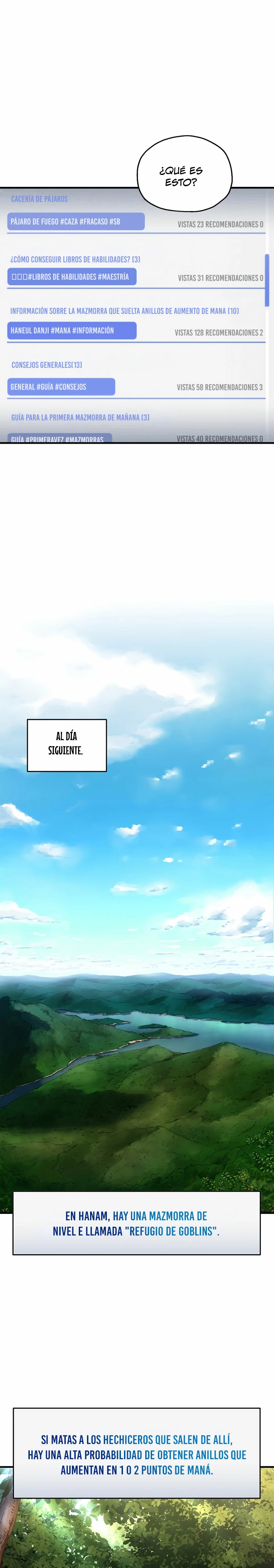 Resurrección solitaria Capítulo 22 - Page 16