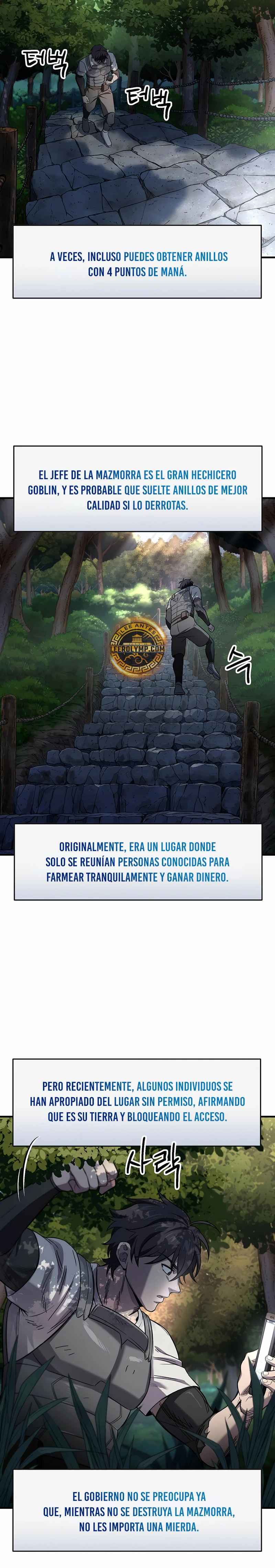 Resurrección solitaria Capítulo 22 - Page 17