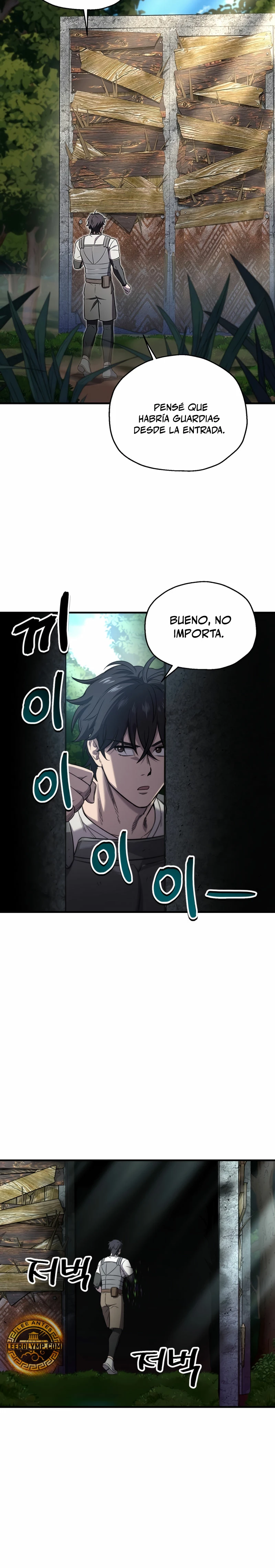Resurrección solitaria Capítulo 22 - Page 19