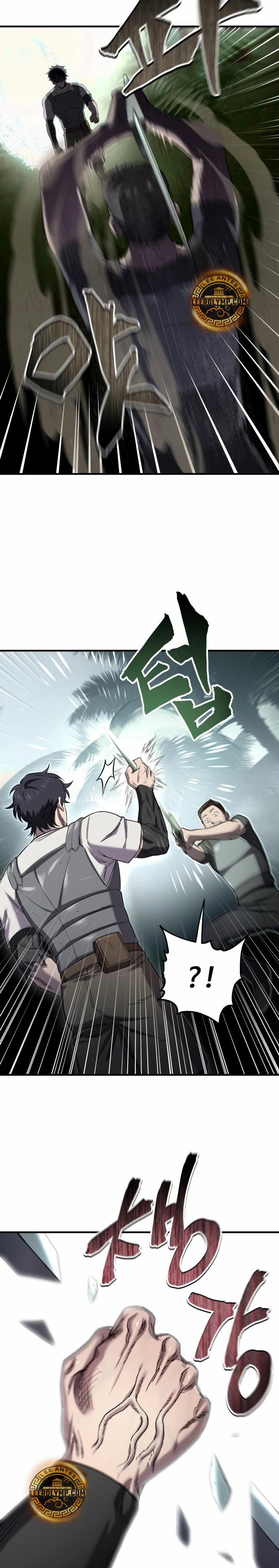 Resurrección solitaria Capítulo 22 - Page 25