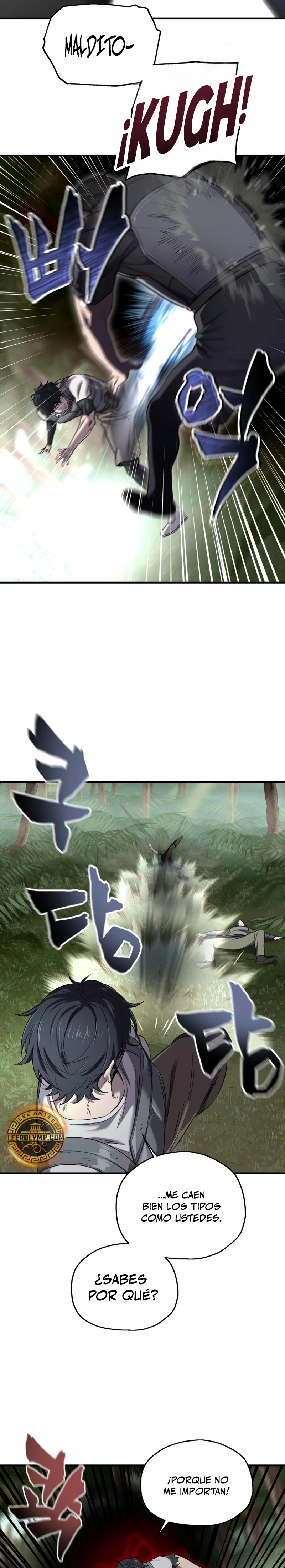 Resurrección solitaria Capítulo 22 - Page 26