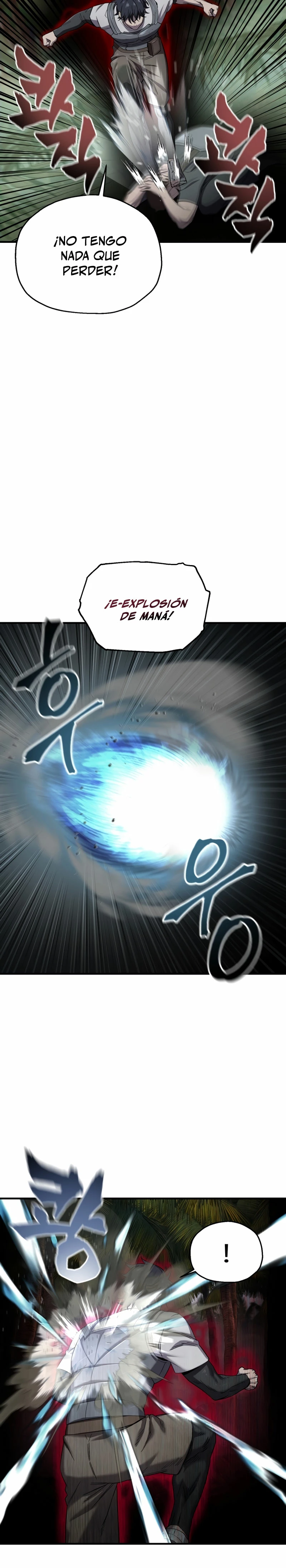 Resurrección solitaria Capítulo 22 - Page 27