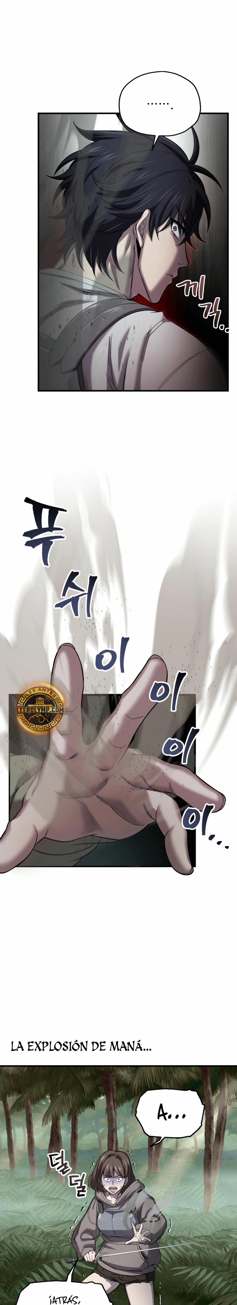 Resurrección solitaria Capítulo 22 - Page 28