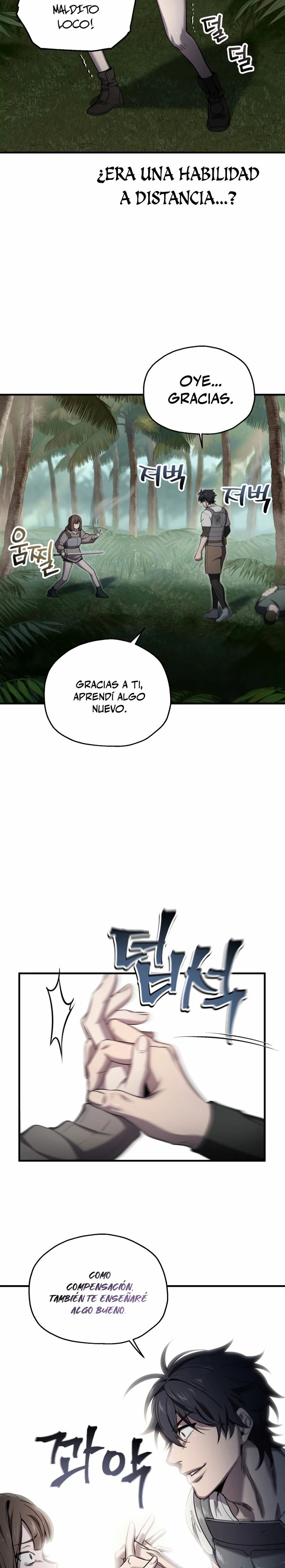 Resurrección solitaria Capítulo 22 - Page 29