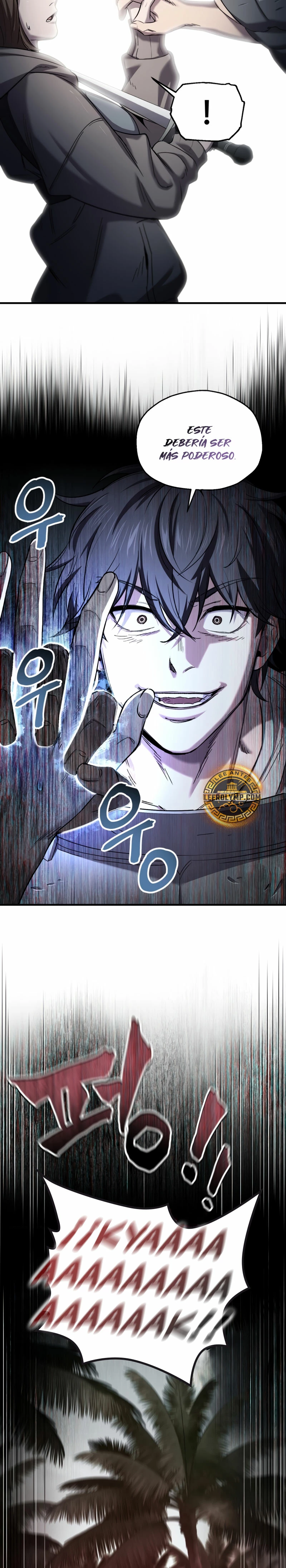 Resurrección solitaria Capítulo 22 - Page 30