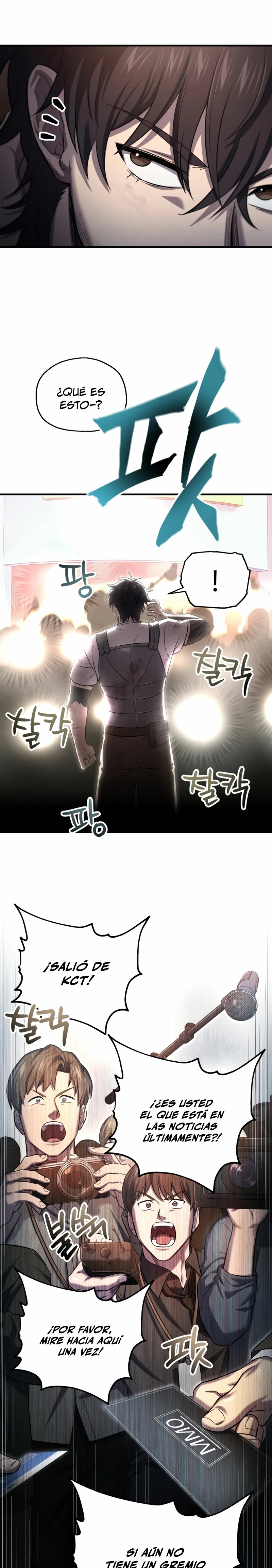 Resurrección solitaria Capítulo 22 - Page 4