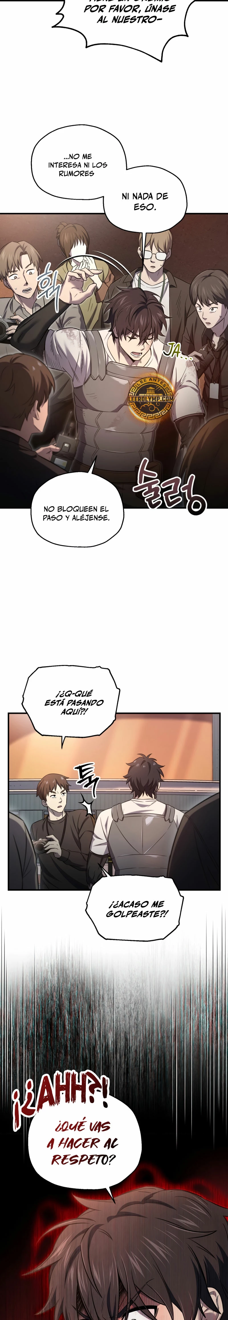 Resurrección solitaria Capítulo 22 - Page 5