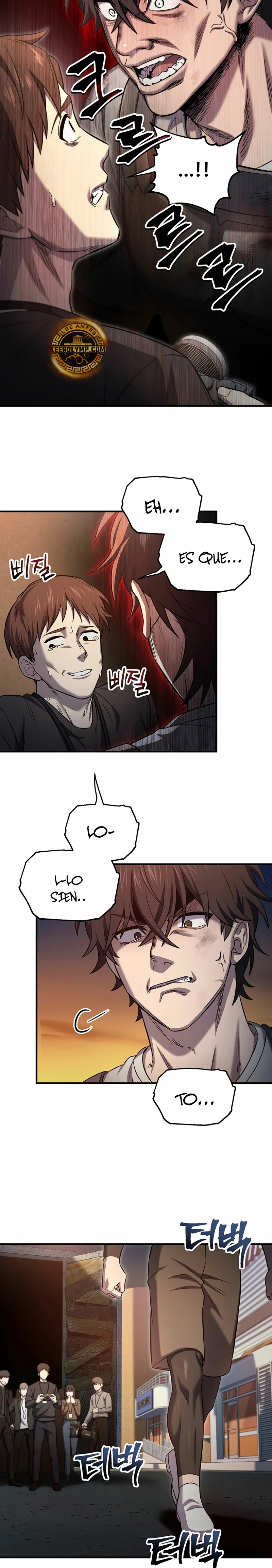 Resurrección solitaria Capítulo 22 - Page 6