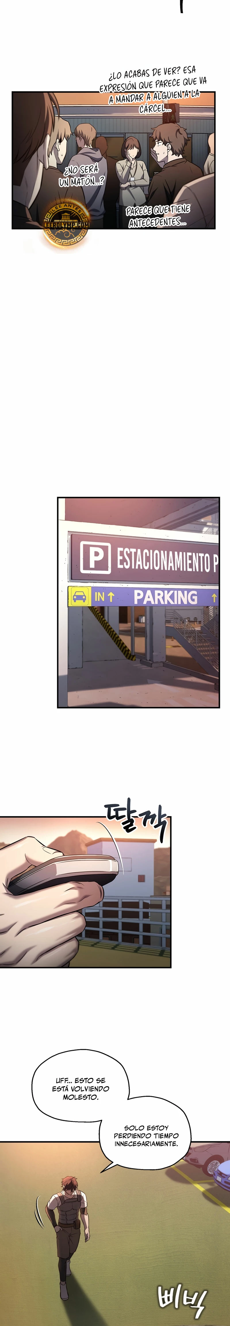 Resurrección solitaria Capítulo 22 - Page 7