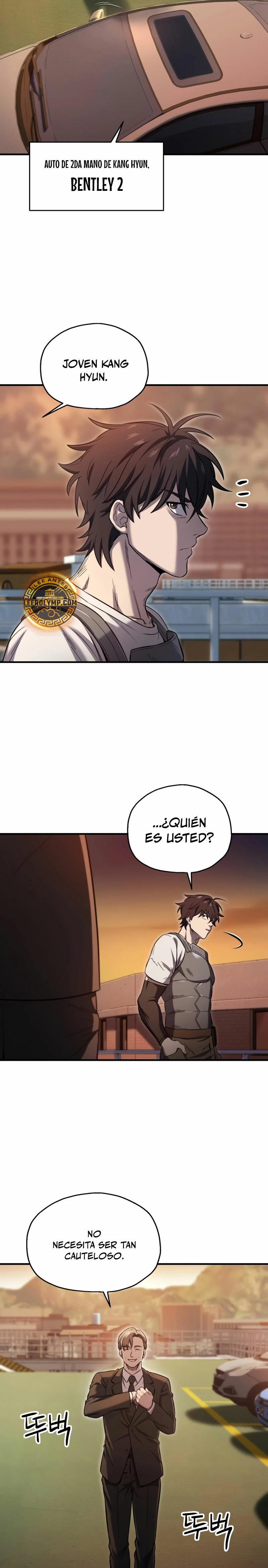 Resurrección solitaria Capítulo 22 - Page 8