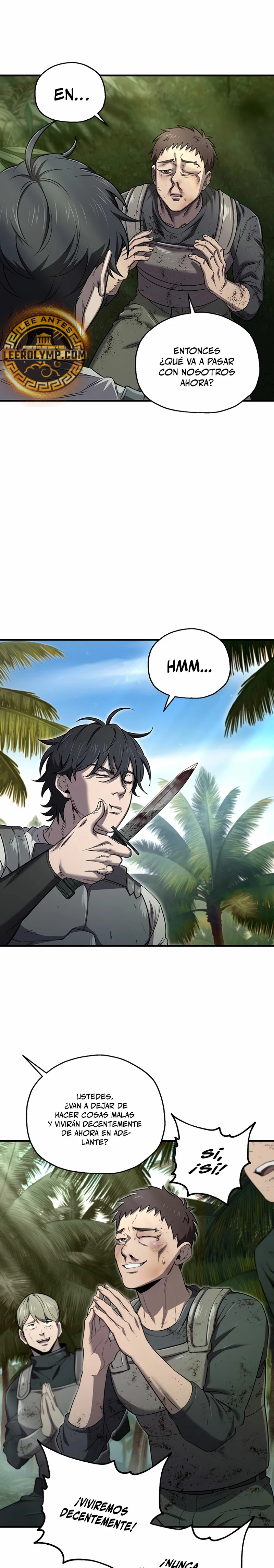 Resurrección solitaria Capítulo 23 - Page 10