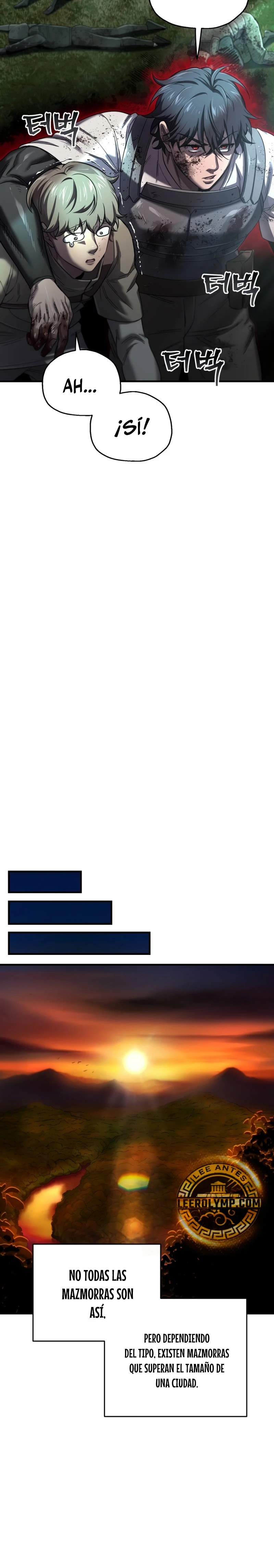 Resurrección solitaria Capítulo 23 - Page 13