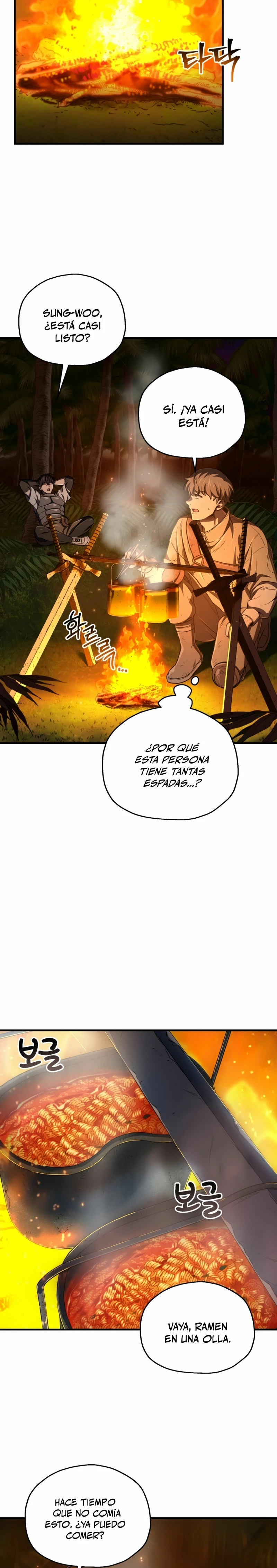 Resurrección solitaria Capítulo 23 - Page 16