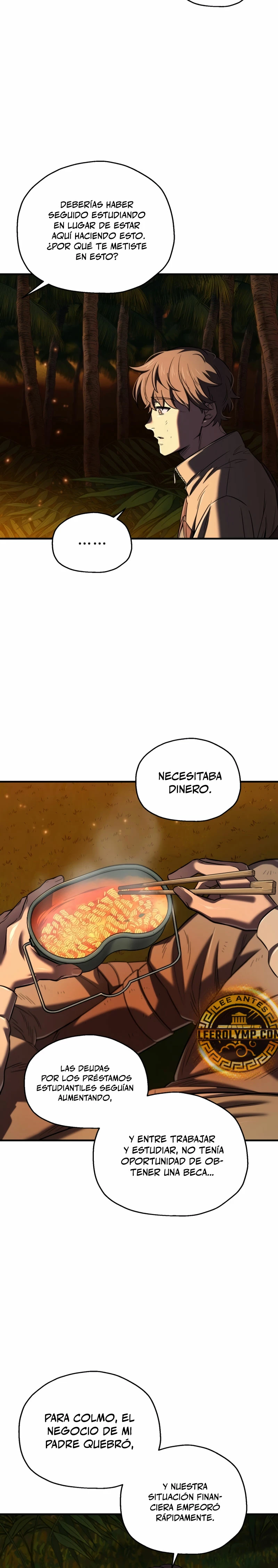 Resurrección solitaria Capítulo 23 - Page 19