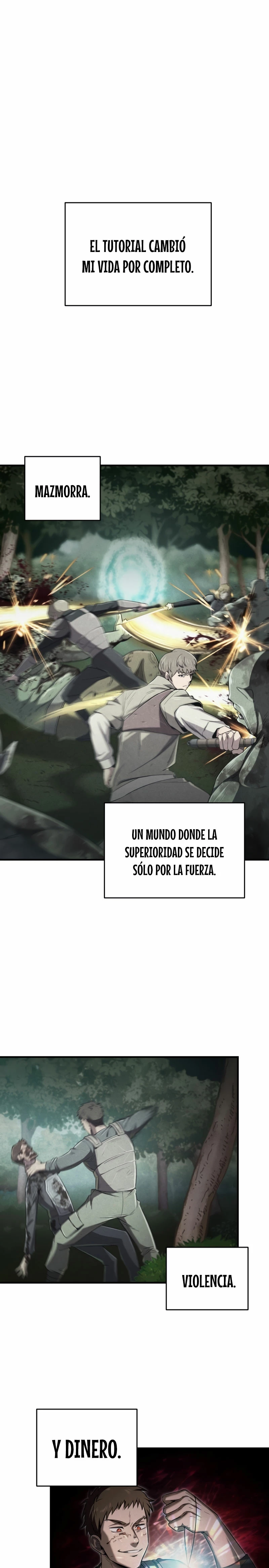 Resurrección solitaria Capítulo 23 - Page 2