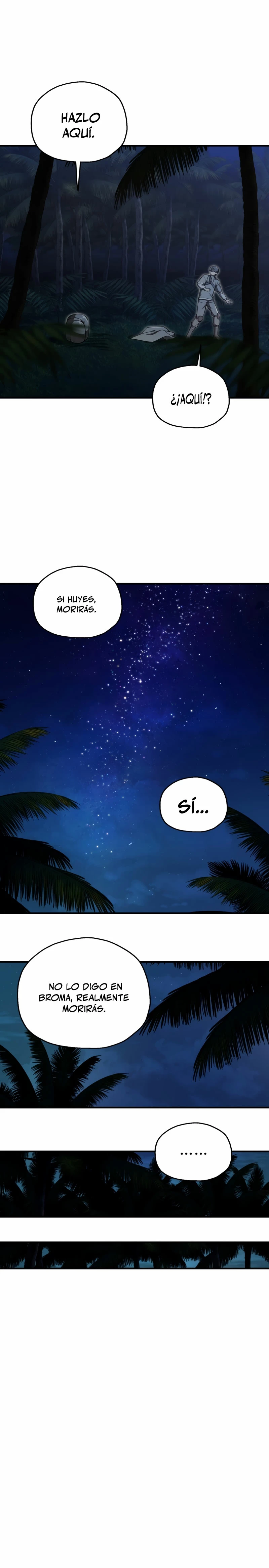 Resurrección solitaria Capítulo 23 - Page 25