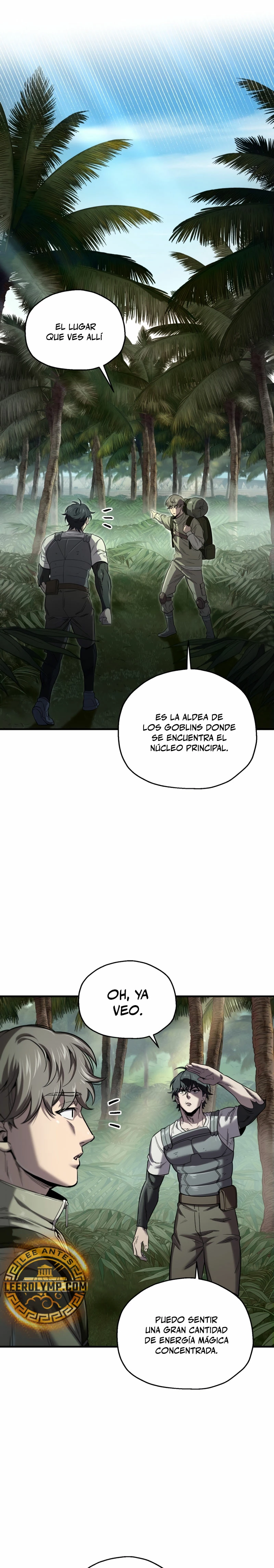 Resurrección solitaria Capítulo 23 - Page 26