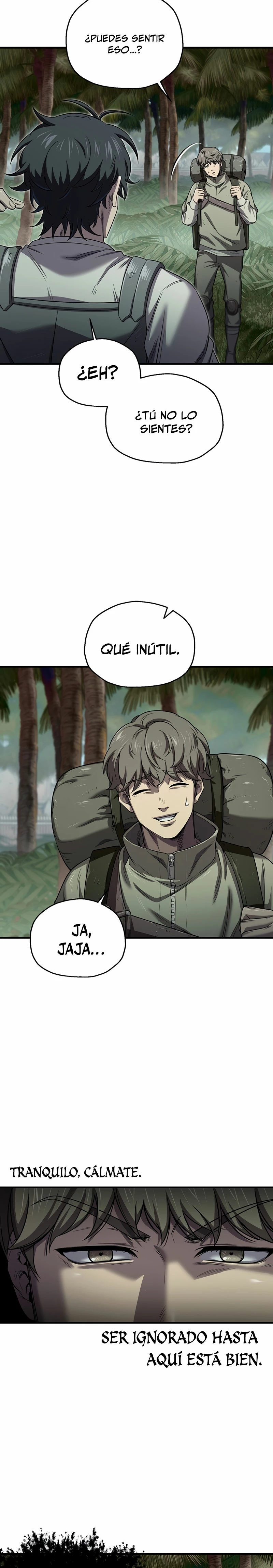 Resurrección solitaria Capítulo 23 - Page 27