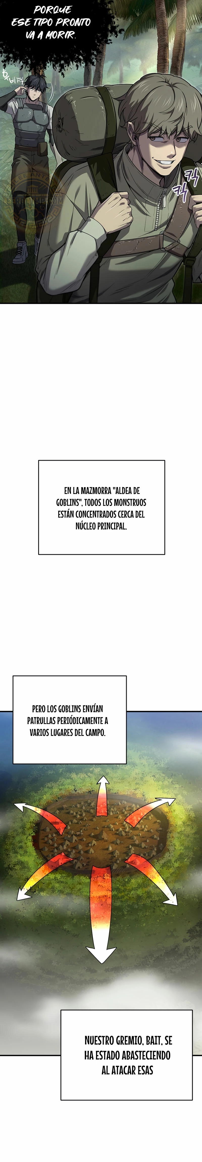 Resurrección solitaria Capítulo 23 - Page 28