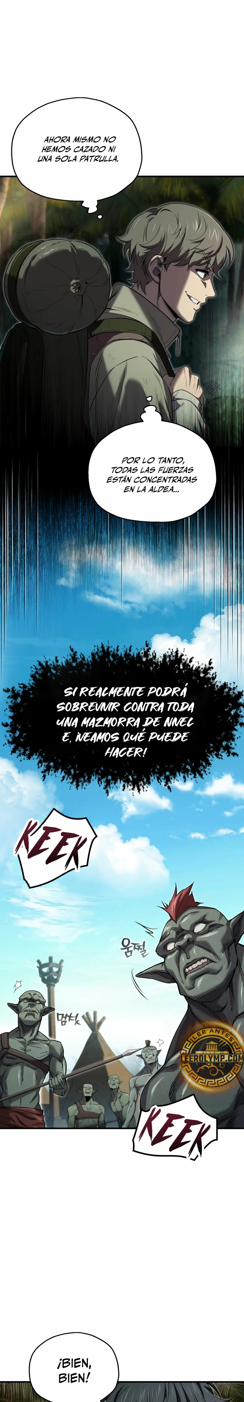 Resurrección solitaria Capítulo 23 - Page 29