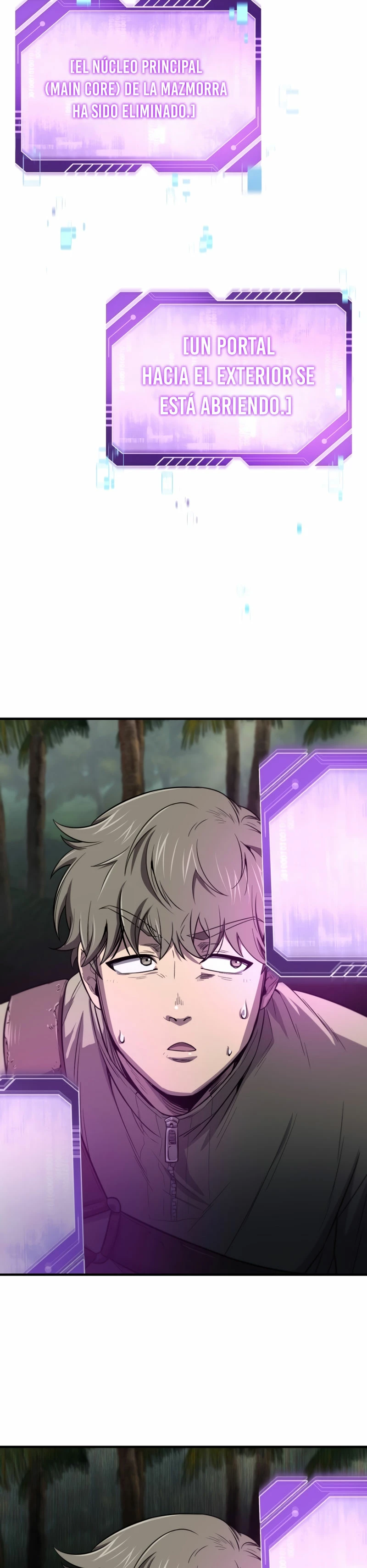 Resurrección solitaria Capítulo 23 - Page 36