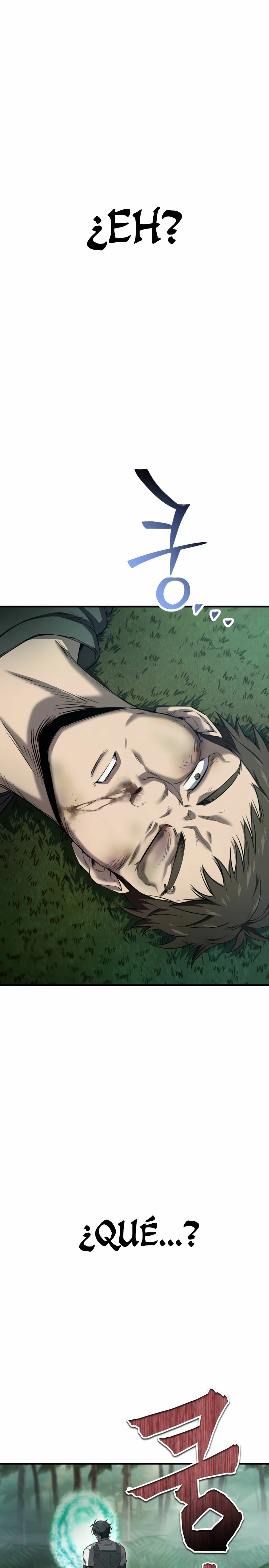 Resurrección solitaria Capítulo 23 - Page 5