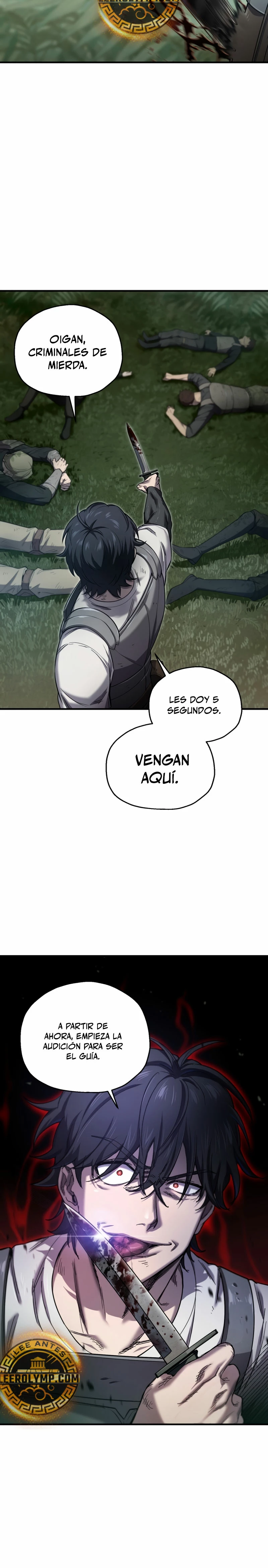 Resurrección solitaria Capítulo 23 - Page 7