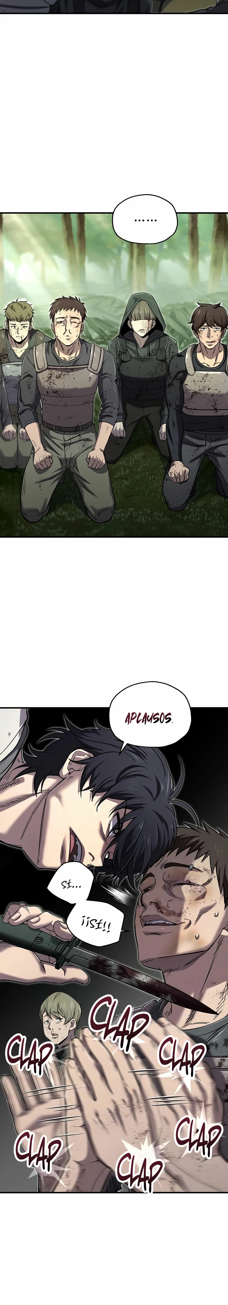 Resurrección solitaria Capítulo 23 - Page 9